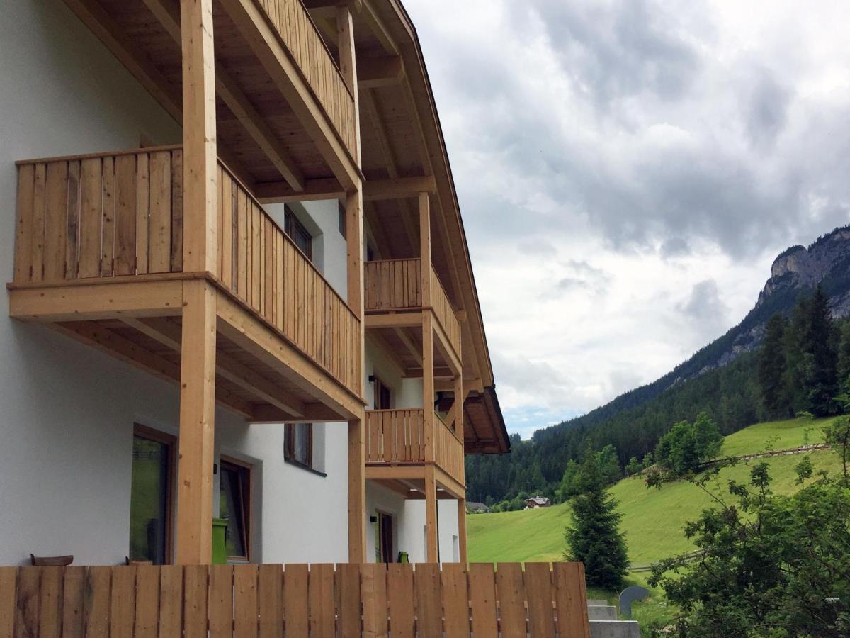 Guesthouse Rungg Badia  Exterior photo