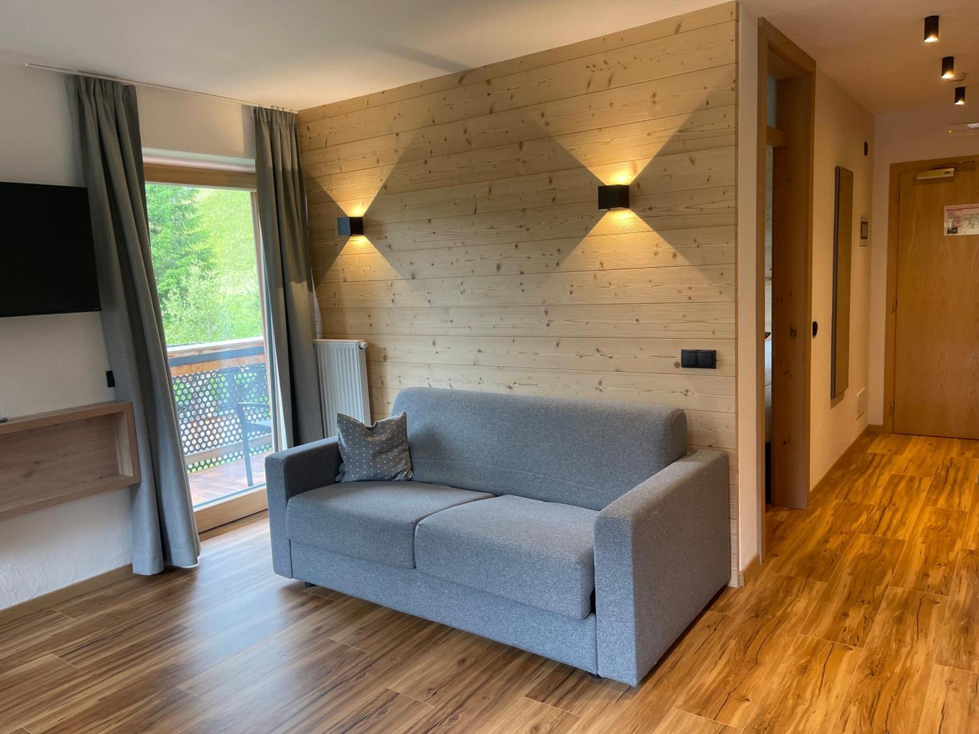 Guesthouse Rungg Badia  Exterior photo